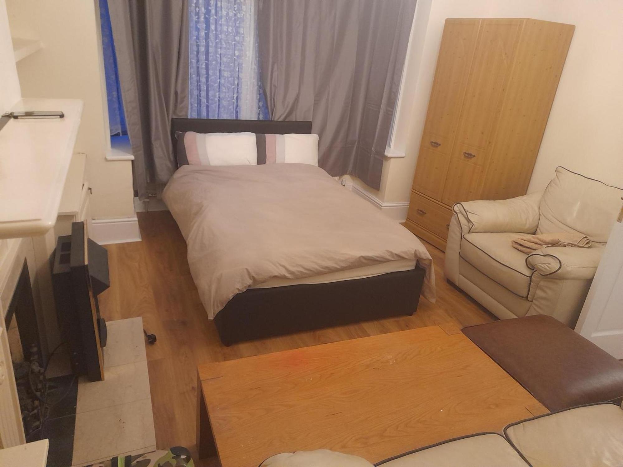 Big Room With Free Parking Londres Exterior foto